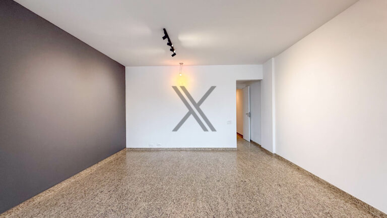 Apartamento Linear na Lagoa com 4 quartos e 1 suíte — foto 6