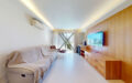 Apartamento Linear no Jardim Botânico com 3 quartos reformado
