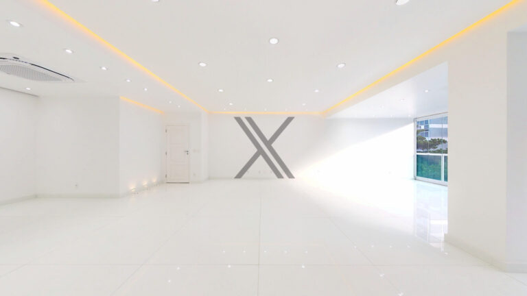 Apartamento Linear no Leblon, andar alto e quadra da praia — foto 2