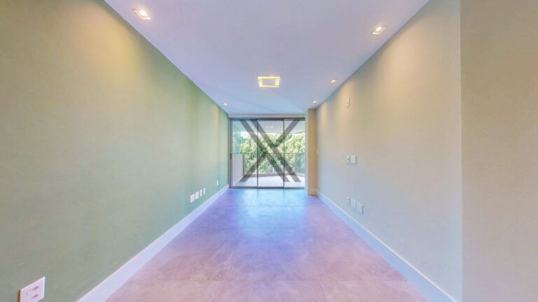 Apartamento Linear no Leblon com 2 quartos e 1 suíte — foto 2