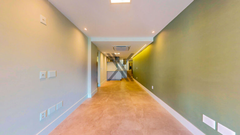 Apartamento Linear no Leblon com 2 quartos e 1 suíte — foto 3
