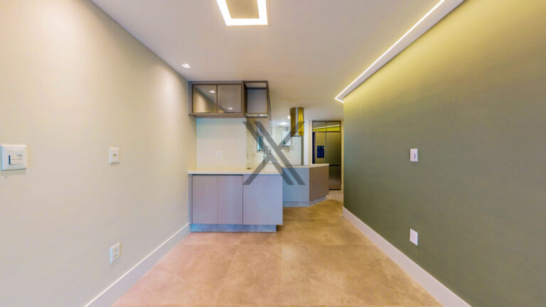 Apartamento Linear no Leblon com 2 quartos e 1 suíte — foto 4