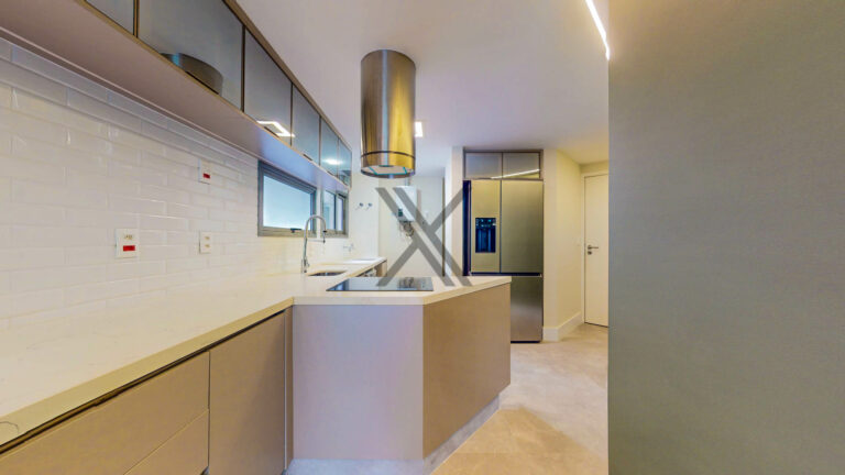 Apartamento Linear no Leblon com 2 quartos e 1 suíte — foto 5