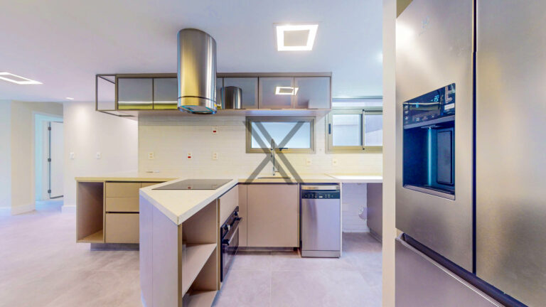 Apartamento Linear no Leblon com 2 quartos e 1 suíte — foto 6