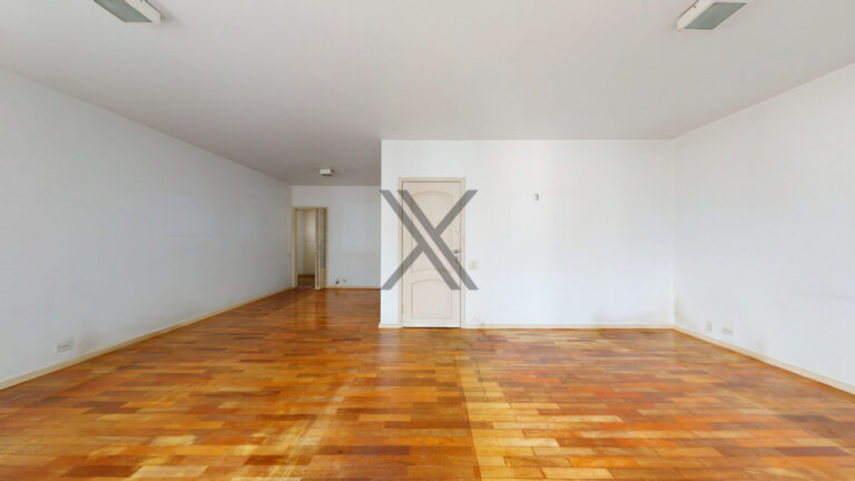 Apartamento Linear no Leblon com 3 quartos e 1 suíte — foto 2