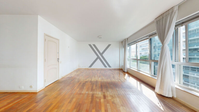 Apartamento Linear no Leblon com 3 quartos e 1 suíte — foto 4