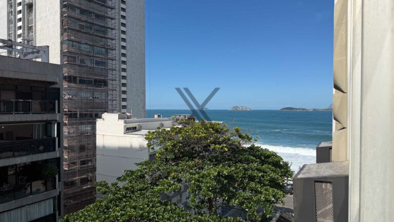 Apartamento Linear no Leblon com 3 quartos e 1 suíte — foto 5