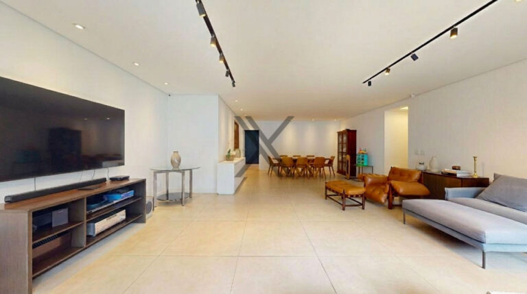 Apartamento Linear reformado em São Conrado, 3 quartos — foto 2