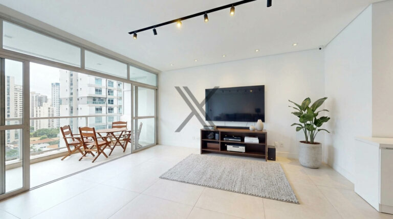 Apartamento Linear reformado em São Conrado, 3 quartos — foto 3