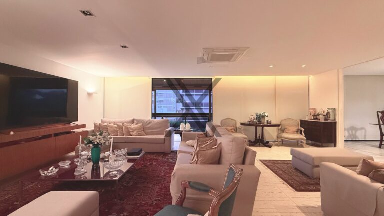 Apartamento no Leblon, 4 suítes e pronto para morar — foto 2
