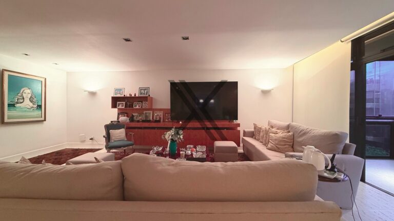 Apartamento no Leblon, 4 suítes e pronto para morar — foto 3