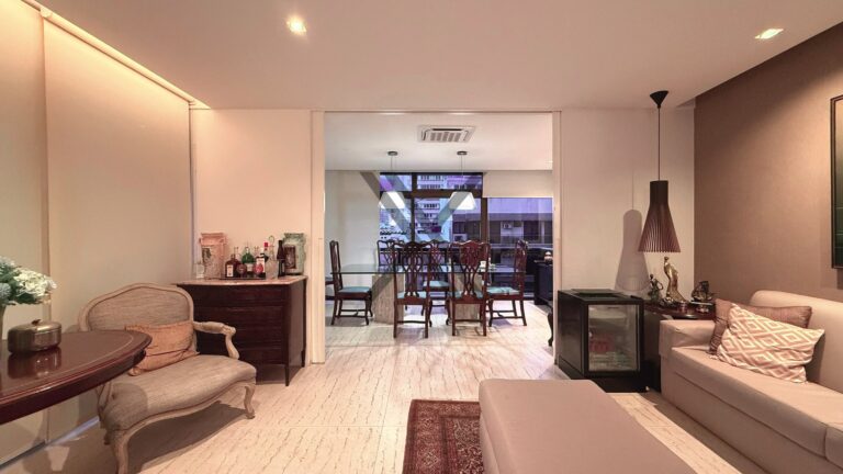 Apartamento no Leblon, 4 suítes e pronto para morar — foto 5