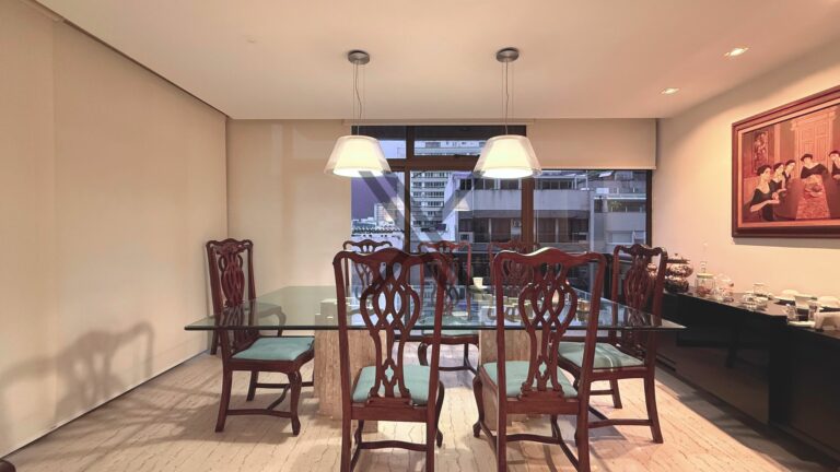 Apartamento no Leblon, 4 suítes e pronto para morar — foto 6