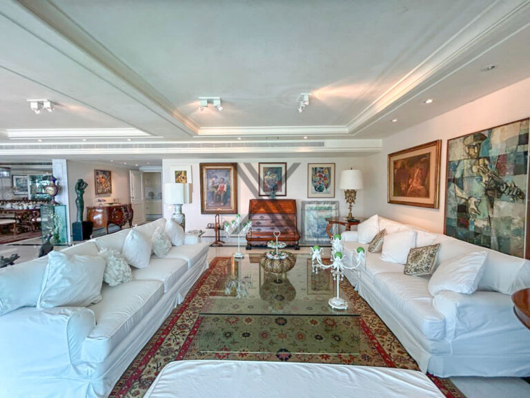 Apartamento Linear no Leblon com 2 suítes e vista mar — foto 4