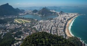 Bairros nobres do Rio de Janeiro