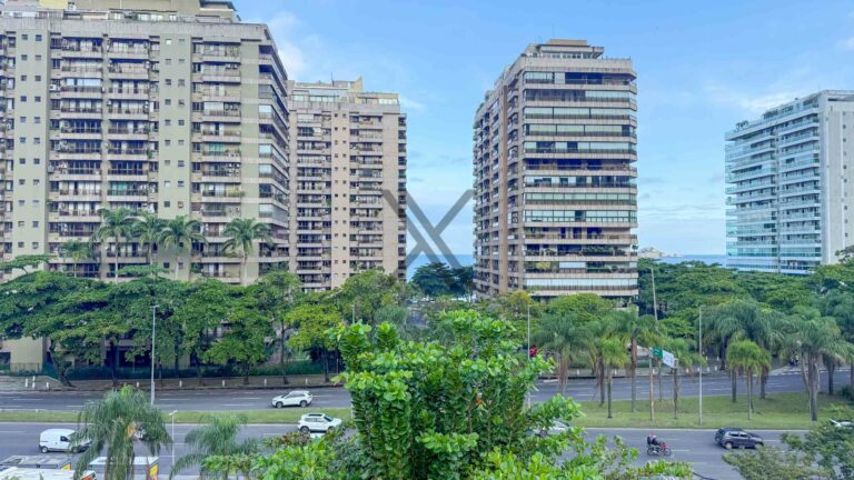 Cobertura Duplex em São Conrado com 3 quartos à venda — foto 4
