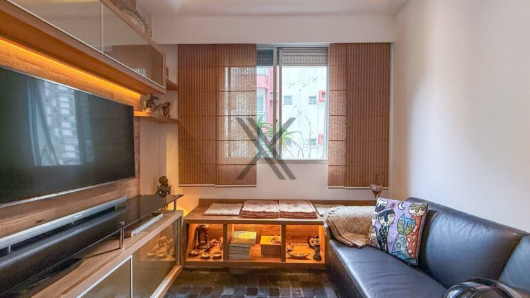 Cobertura Duplex em São Conrado com 3 quartos e vista livre — foto 3