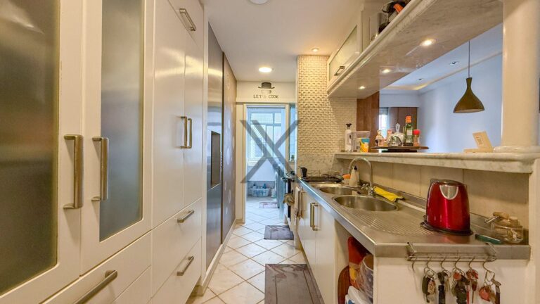 Cobertura Duplex em São Conrado com 3 quartos e vista livre — foto 6