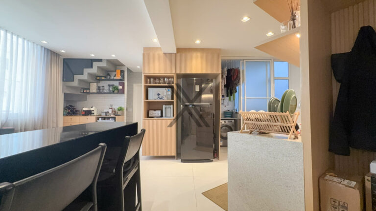 Cobertura Duplex na Gávea reformada e com 2 quartos — foto 2