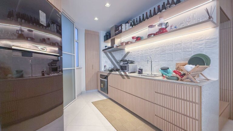Cobertura Duplex na Gávea reformada e com 2 quartos — foto 6