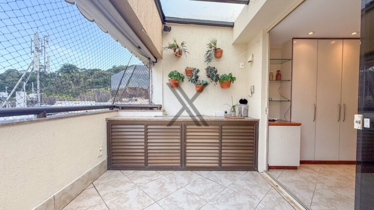 Cobertura Duplex no Leblon com 2 quartos — foto 4