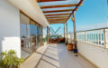 Cobertura Duplex no Leblon com vista para o mar e 3 quartos