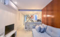 Studio Linear em Ipanema, localização privilegiada