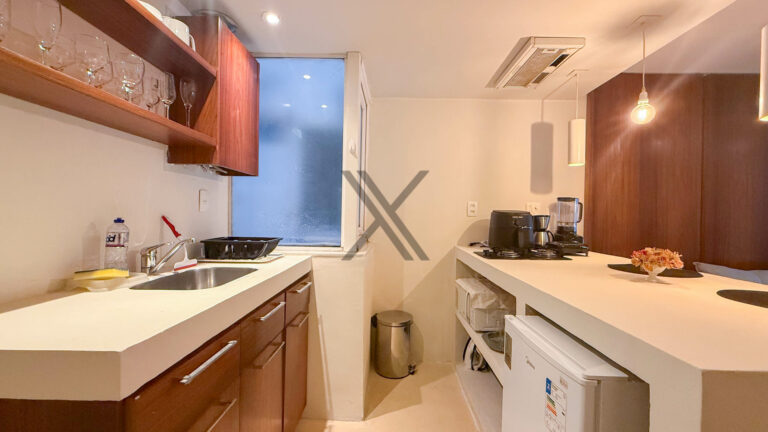 Studio Linear em Ipanema, localização privilegiada — foto 3