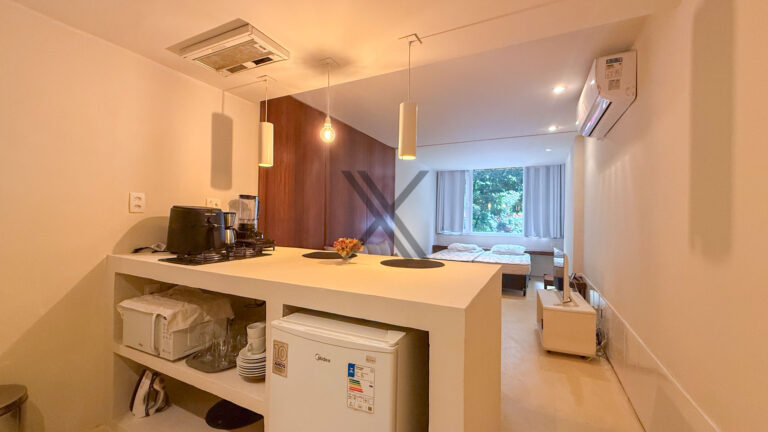 Studio Linear em Ipanema, localização privilegiada — foto 4