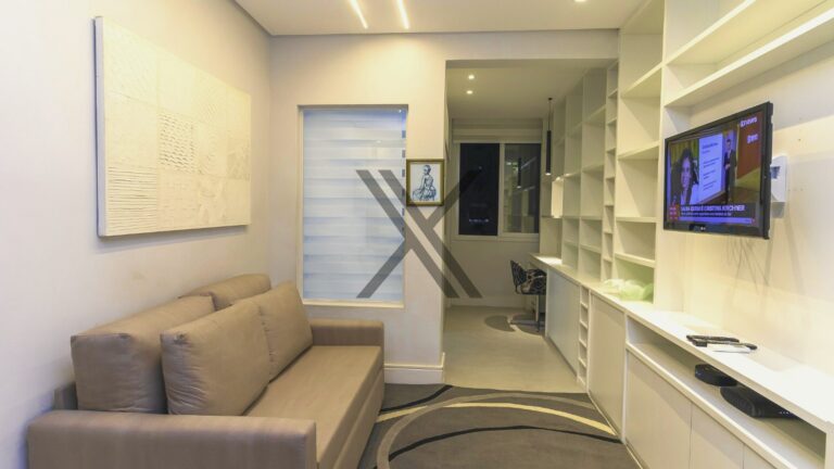 Apartamento com 2 quartos reformado em Ipanema — foto 3