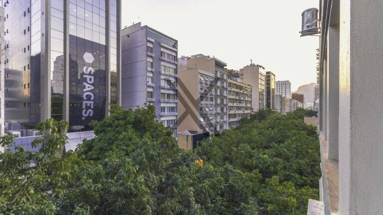 Apartamento com 2 quartos reformado em Ipanema — foto 4