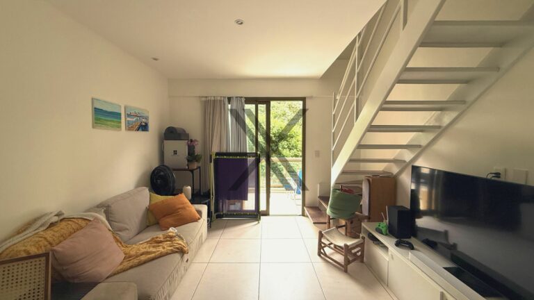 Apartamento Duplex em São Conrado 2 suítes e varanda gourmet — foto 1
