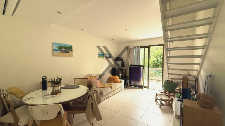 Apartamento Duplex em São Conrado 2 suítes e varanda gourmet — foto 2