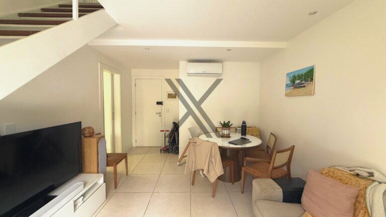 Apartamento Duplex em São Conrado 2 suítes e varanda gourmet — foto 3