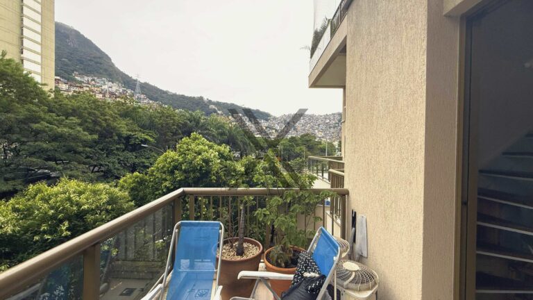 Apartamento Duplex em São Conrado 2 suítes e varanda gourmet — foto 6