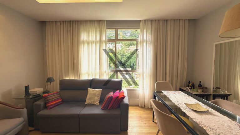 Apartamento Duplex em São Conrado: 2 suítes, totalmente reformado — foto 2