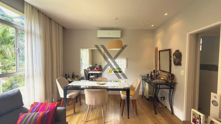 Apartamento Duplex em São Conrado: 2 suítes, totalmente reformado — foto 4