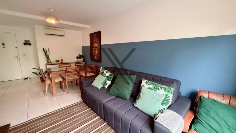 Apartamento Duplex em São Conrado com 2 quartos — foto 2