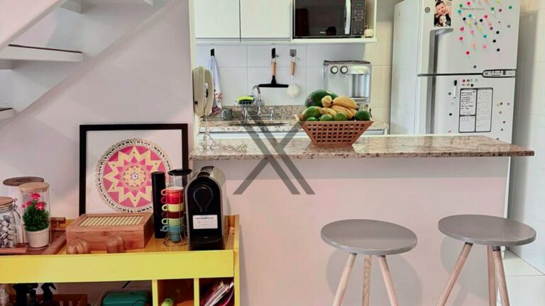 Apartamento Duplex em São Conrado com 2 quartos — foto 4