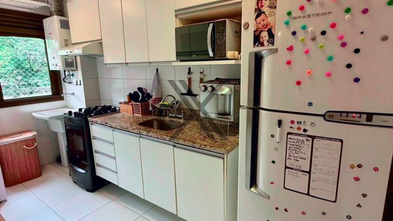 Apartamento Duplex em São Conrado com 2 quartos — foto 5