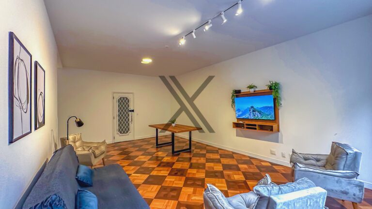 Apartamento em Copacabana com 3 quartos — foto 5