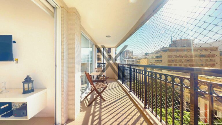 Apartamento em Ipanema: 2 suítes em área nobre da cidade — foto 4