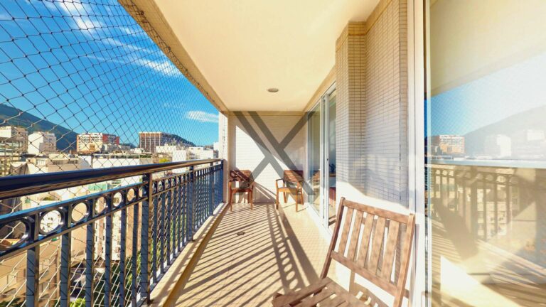 Apartamento em Ipanema: 2 suítes em área nobre da cidade — foto 5