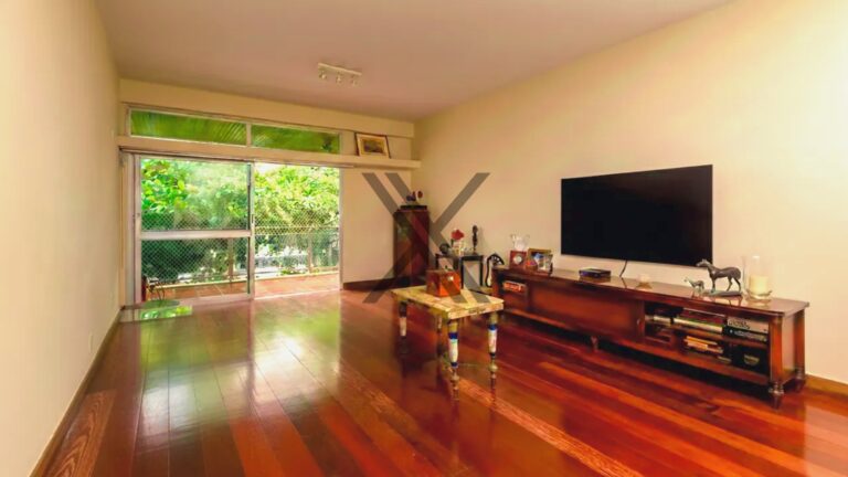 Apartamento em Ipanema com 3 quartos em área nobre — foto 1