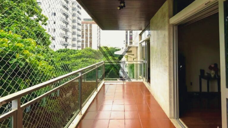 Apartamento em Ipanema com 3 quartos em área nobre — foto 2