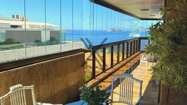 Apartamento em Ipanema com 4 quartos à venda — foto 6