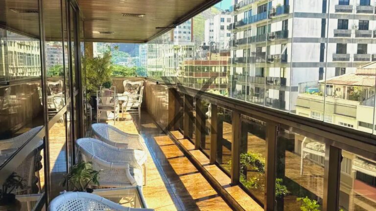 Apartamento em Ipanema com 4 quartos à venda — foto 5