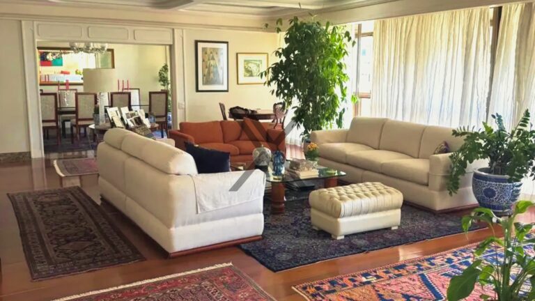 Apartamento em Ipanema com 4 quartos à venda — foto 1