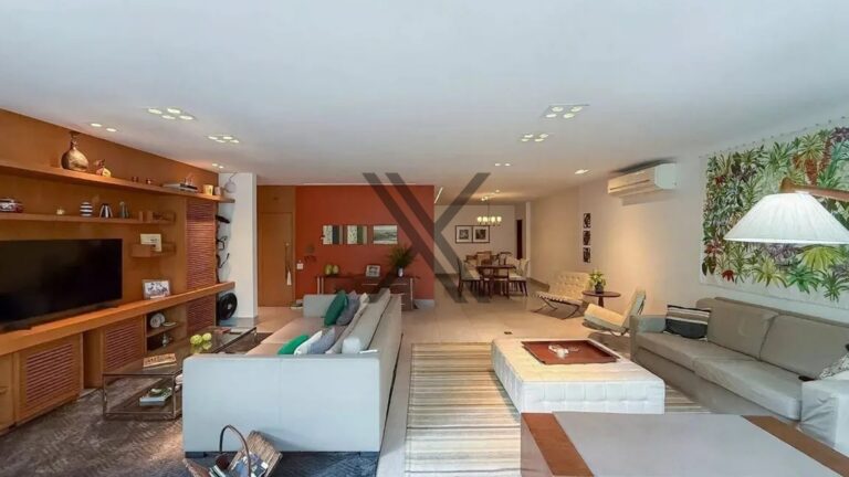 Apartamento em Ipanema com 4 quartos disponível — foto 4