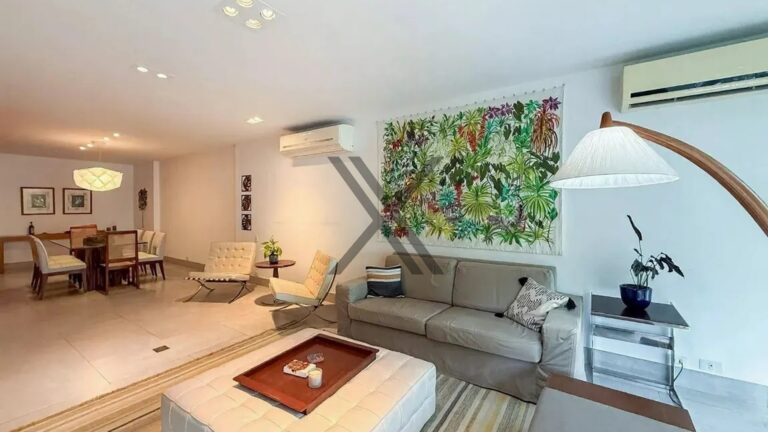 Apartamento em Ipanema com 4 quartos disponível — foto 5